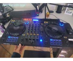 De vânzare Controller DJ Pioneer DDJ-FLX6 cu 4 canale pentru Rekordbox și Serato DJ P